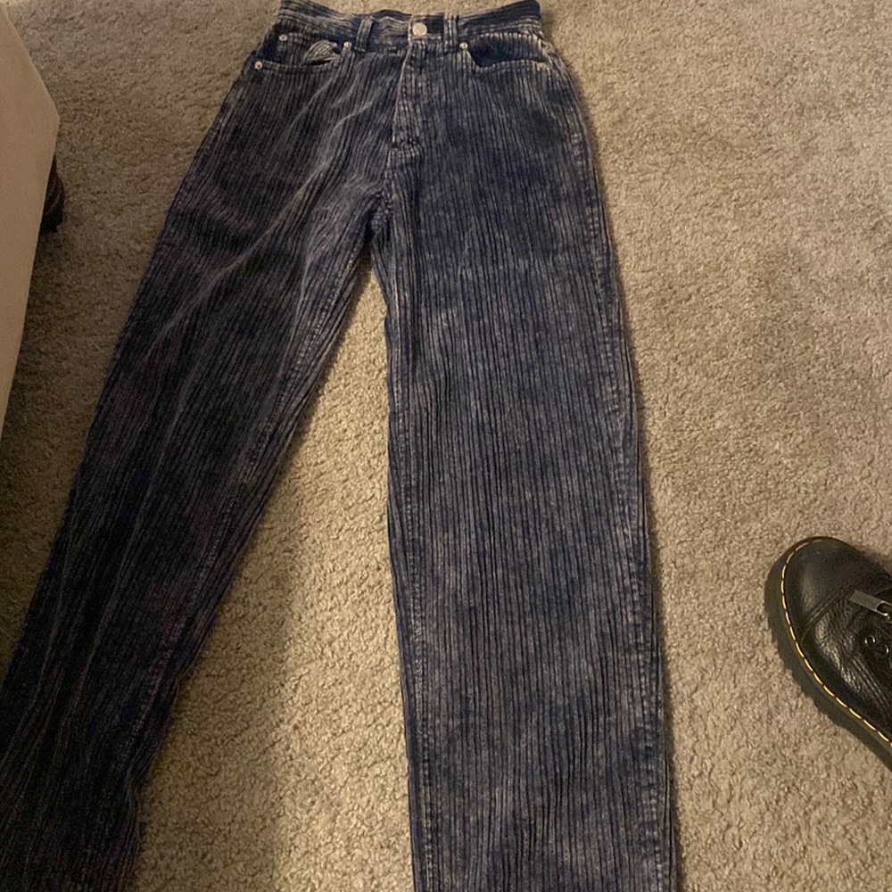 BDG urban outfitters corduroy oversized fit